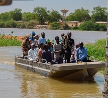 Tchad – 9ᵉ Arrondissement de N’Djamena : Visite de terrain à Karwaï – Carré 18