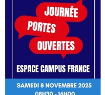 Tchad : Journée Portes Ouvertes – Campus France Tchad