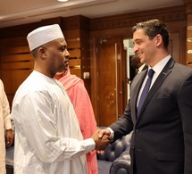 Tchad : Renforcement des relations avec l’Ordre Souverain Militaire de Malte