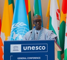 Tchad - UNESCO : Le Représentant Permanent Ahmad Makaila réaffirme l'engagement du Tchad