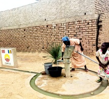 Tchad : La CNPCIC améliore l'accès à l'eau potable dans le Loug-Chari