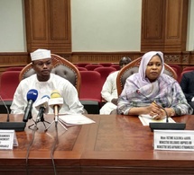 COP 30 : le ministère de l’Environnement mobilise ses partenaires autour de la dépression de Bodélé