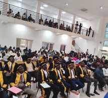 Tchad : Remise de Parchemins à la 3ᵉ Promotion en Énergie Photovoltaïque de l’INSTA