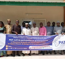 Tchad : Formation du PATN à Sarh sur la Gestion des Plaintes Citoyennes