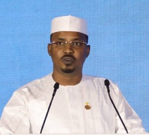PND : "Le Tchad ne vous propose pas une aventure, mais un partenariat stratégique" — Président Mahamat Idriss Déby