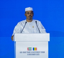 PND « Tchad Connexion 2030 » : Mahamat Idriss Déby tend la main aux investisseurs à Abu Dhabi