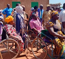 Tchad -  Mandoul : Des vivres subventionnés pour les personnes vulnérables