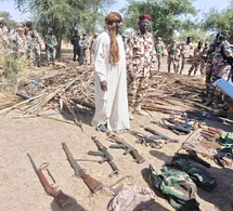 Tchad : Conflit à Ngoura – Arrestation d'un sous-préfet et incinération des armes