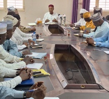 Tchad : le Délégué Général du Gouvernement auprès du Kanem appelle à plus d’efficacité et de rigueur administrative