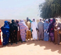 Tchad : le préfet du Kanem-Est plaide pour la cause des organisations féminines de son département