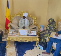 Tchad : installation du nouveau directeur de l’ONAMA/Goz-Beïda