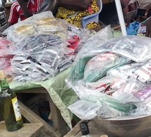 Tchad :  l'alcool frelaté appelé « Nguérek », un tueur silencieux de la jeunesse