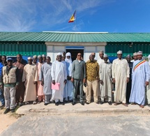Tchad : installation de l’équipe dirigeante de l’Université du Lac Tchad
