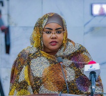 ‎  Tchad : à l’Assemblée, la ministre Zara Mahamat Issa présente les réformes sociales en faveur des populations vulnérables
