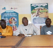 Tchad : examen des différents projets de l'association Bet Al-Nadjah en cours à Moundou