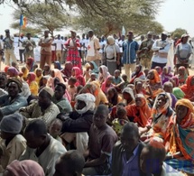 ​Tchad : Nouvel afflux de réfugiés soudanais, la pression humanitaire reste forte