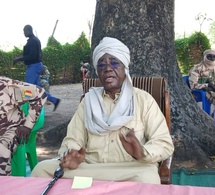 Tchad : Le Délégué Général du Gouvernement en tournée de sécurité dans le département de Manga
