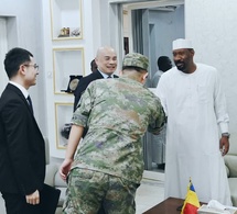 Coopération Tchad-Chine : Une dynamique sécuritaire et économique renforcée après la réussite du PND