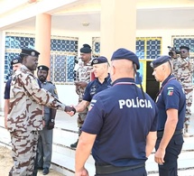 Tchad : L'Union Européenne et la Police Nationale scellent une nouvelle étape vers une protection citoyenne durable