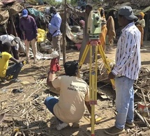 Tchad : La commune d'Am-Timan restructure son marché secondaire pour éviter de nouveaux drames