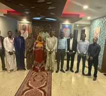 Tchad : L’Ambassadeur en Inde reçoit les boursiers en langue hindi