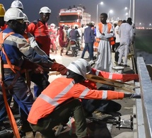 Tchad : Travaux d’entretien achevés sur le pont à double voie après l’accident du gros porteur