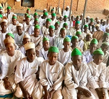 Tchad : Au Sila, l’école coranique Majma’ Tanwir Al-Qouloub reçoit un appui en matériel