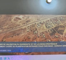 Province du Ouaddaï : Atelier sur la vision stratégique de la commune de Farchana