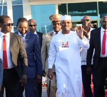 Après le PND d’Abu Dhabi, le Président promet un Tchad “connecté et prospère”