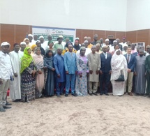 Tchad : Le Sénat s'engage résolument pour la Couverture Sanitaire Universelle (CSU)