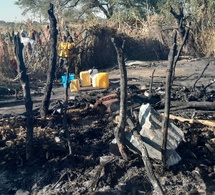 Tchad : à Koukou-Angarana, deux enfants périssent dans un incendie