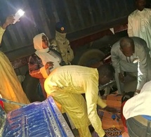 Tchad : à N’Guéli, un motocycliste tué dans un accident impliquant un camion-benne