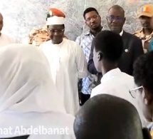 Tchad : visite surprise du général Ismat Issakha Acheikh dans les établissements scolaires d’Am-Timan