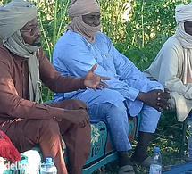 Tchad : le préfet de Bahr-Azoum sensibilise sur la cohésion sociale à Abourrakha