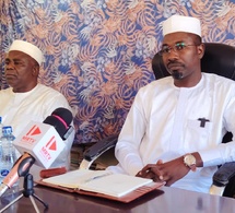 Tchad :  à Abéché, le préfet de Ouara interdit les autocollants à l’effigie des forces soudanaises
