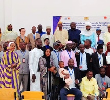 Tchad :  à Abéché, deux formations humanitaires au profit des réfugiés et des communautés hôtes