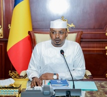 Tchad : le président préside un conseil ordinaire des ministres