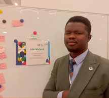 Nomination Honorifique : Un Étudiant Tchadien, Ambassadeur International du Mouvement Financier en Russie