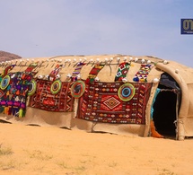 Tourisme - La case traditionnelle du Nord tchadien : Symbole d'un savoir-vivre authentique