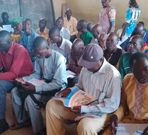Tchad : les enseignants de l'IPEP de Mbikoun outillés sur l'enseignement modulaire en lecture