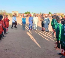 Tchad : Farchana célèbre la Journée internationale des droits de l’enfant sous le signe de la protection et de la solidarité