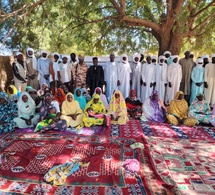 Tchad : Au ​Guéra, lancement du projet de renforcement de la participation communautaire pour la résilience