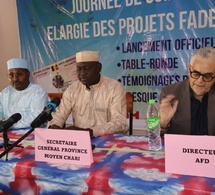 Tchad : ​Caritas Suisse organise à Sarh une journée d’échange pour faciliter l’accès aux documents d’état civil