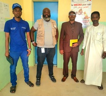 Chokoyane : Le directeur pays de l’ONG APSELPA en visite de travail pour renforcer la coordination