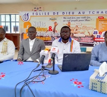 ​Tchad : L’Église de Dieu annonce trois nuits de prière et d’évangélisation pour la Nation
