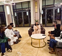 Francophonie : La Ministre Déléguée rencontre la diaspora estudiantine tchadienne à Kigali