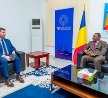 Tchad : Le Chef de Mission du FMI reçu en audience par le Premier Ministre