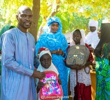 Tchad : Le Projet PASCOV distribue des kits scolaires à N'Djamena pour soutenir l'éducation des enfants vulnérables