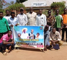 Tchad - Sarh : La Compagnie Mandarngué lance une campagne de sensibilisation citoyenne par le théâtre et la musique