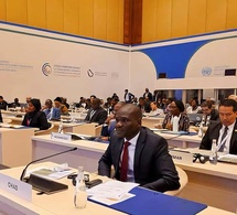 Tchad - Arabie Saoudite : Le Ministre du Commerce prend part au Sommet mondial de l’industrie 2025 à Riyad